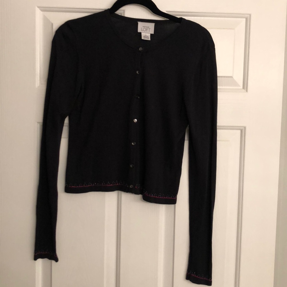 LOFT cardigan